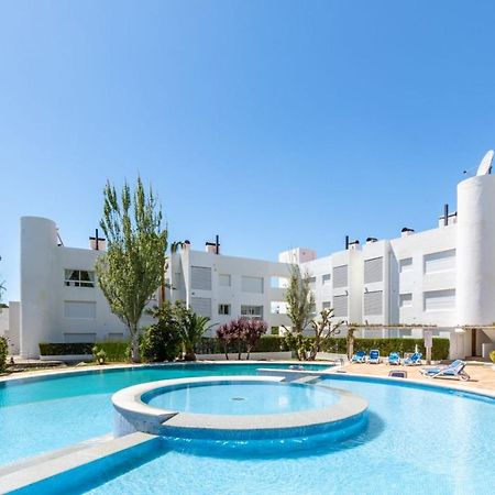 Apartmán Ground Floor With Private Garden Bellresguard Port de Pollença Exteriér fotografie