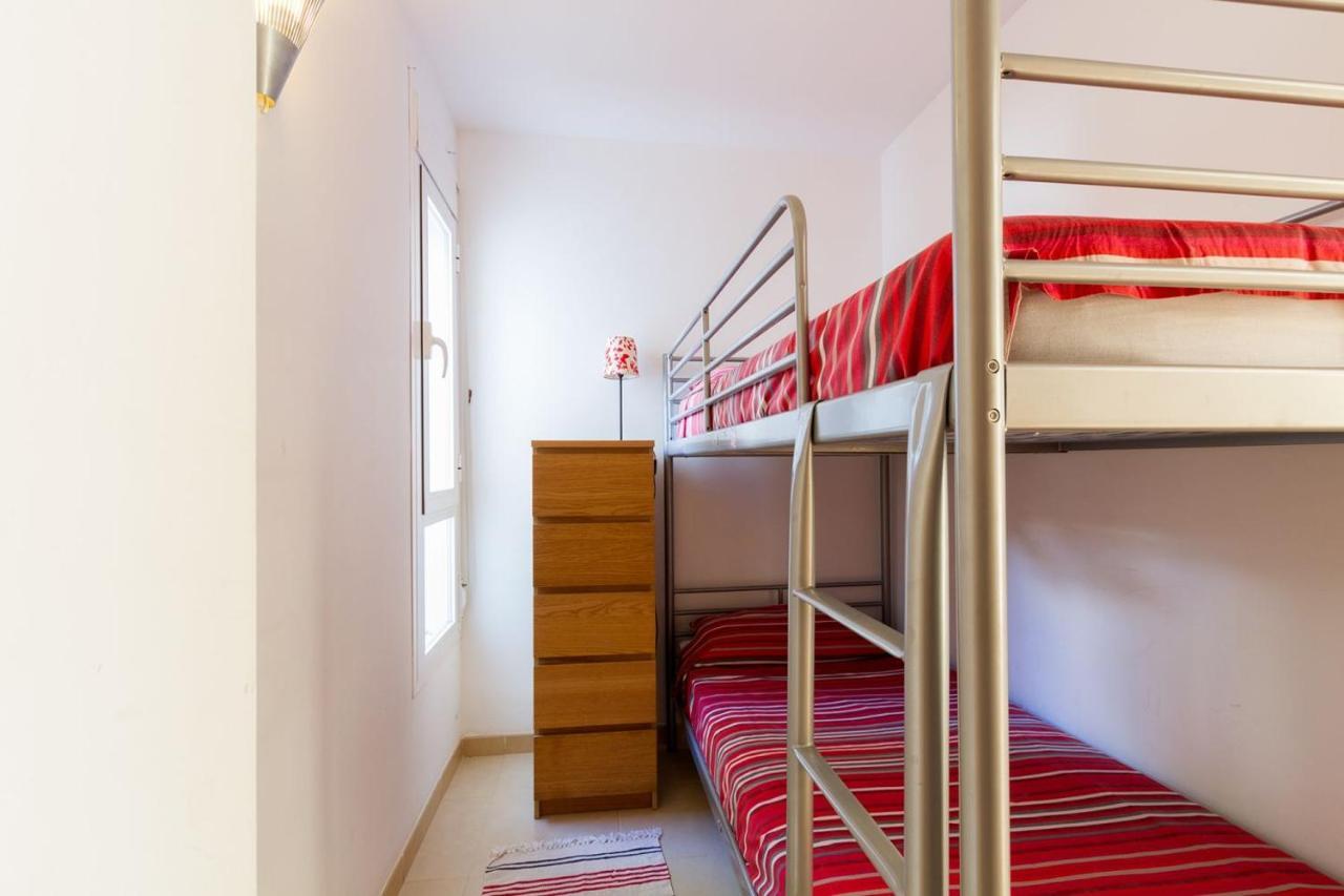 Apartmán Ground Floor With Private Garden Bellresguard Port de Pollença Exteriér fotografie