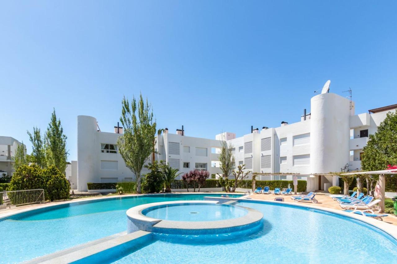 Apartmán Ground Floor With Private Garden Bellresguard Port de Pollença Exteriér fotografie