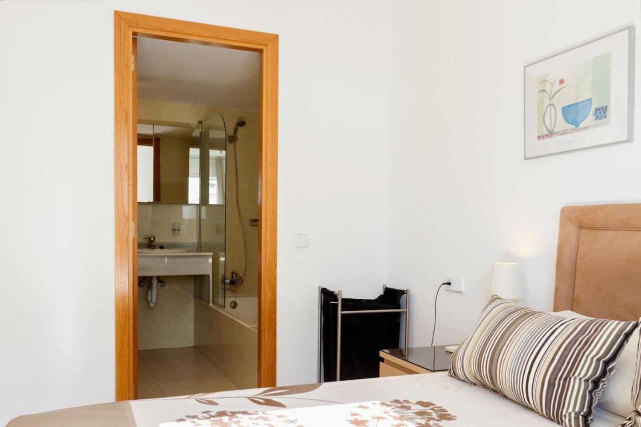 Apartmán Ground Floor With Private Garden Bellresguard Port de Pollença Exteriér fotografie