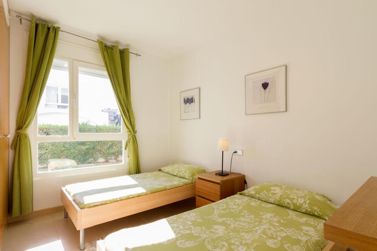 Apartmán Ground Floor With Private Garden Bellresguard Port de Pollença Exteriér fotografie