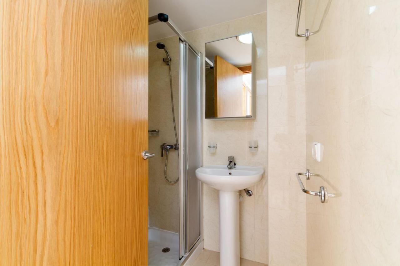 Apartmán Ground Floor With Private Garden Bellresguard Port de Pollença Exteriér fotografie