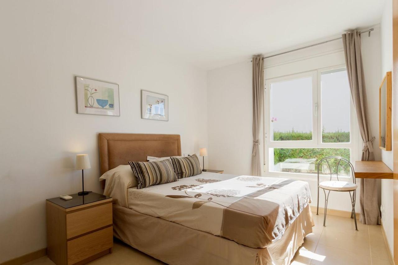 Apartmán Ground Floor With Private Garden Bellresguard Port de Pollença Exteriér fotografie