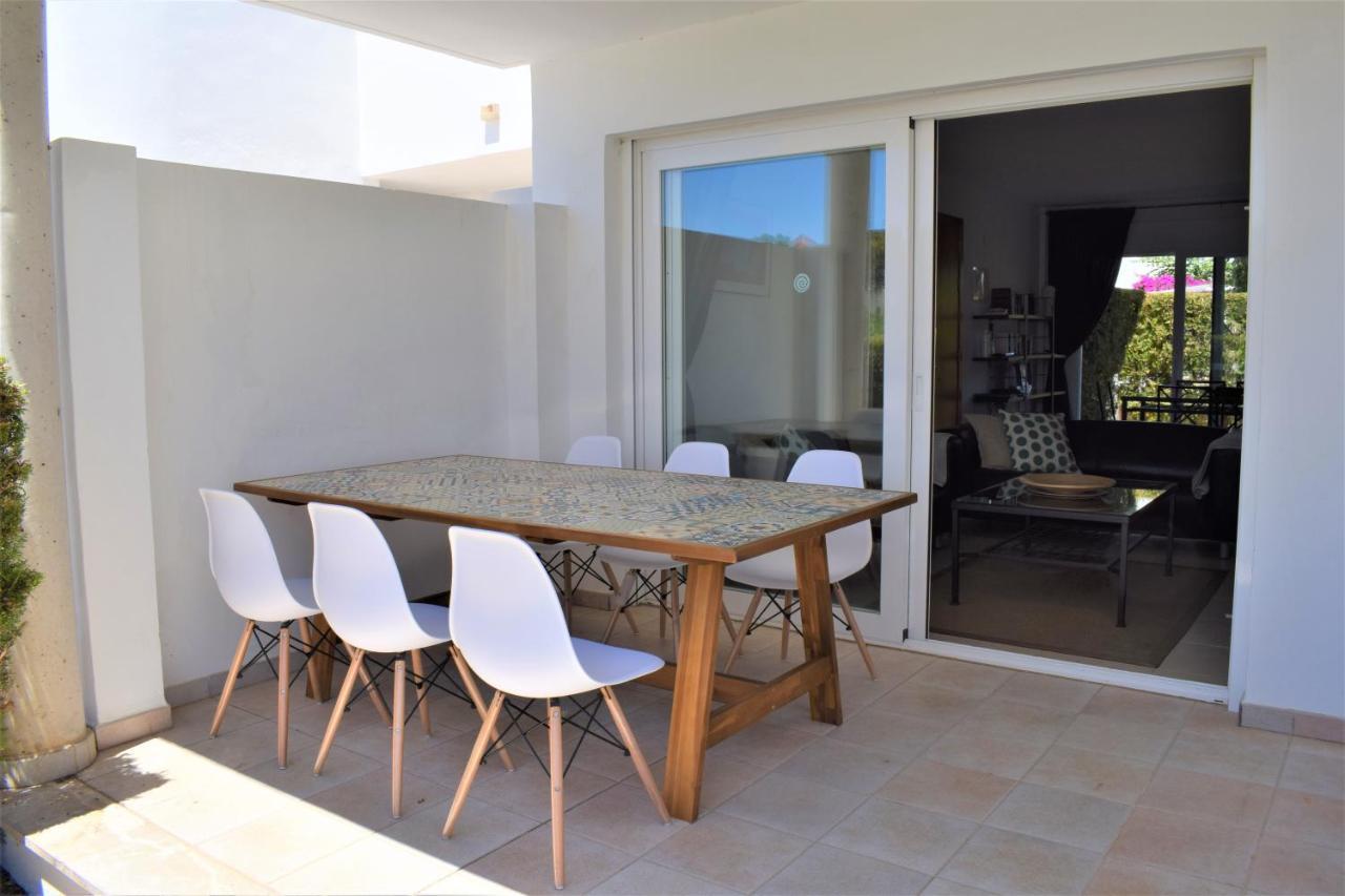 Apartmán Ground Floor With Private Garden Bellresguard Port de Pollença Exteriér fotografie