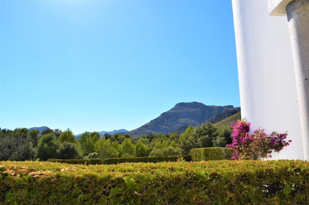 Apartmán Ground Floor With Private Garden Bellresguard Port de Pollença Exteriér fotografie